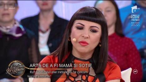 Ela Crăciun face mărturisiri emoționante: ,,A fost o perioadă când mă simțeam singură". Cum a depășit momentele de cumpănă dintre ea și tatăl celor doi copii