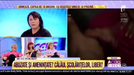 Surori abuzate de acelaşi bărbat? Mama fetelor: "Le-a violat pe amândouă! Şi-a bătut joc de ele!"
