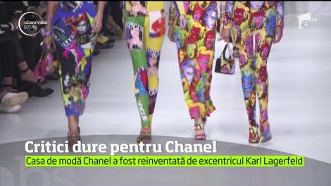 Chanel este în centrul unui scandal de proporţii