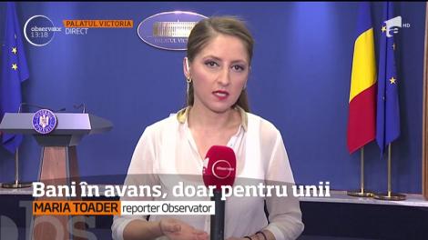 Pensionarii nu sunt singurii care nu îşi vor primi banii înainte de Paşte! Cine primeşte bani mai devreme şi cine nu