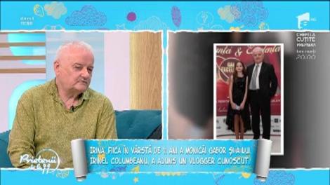 Irina Columbeanu are o comunitate de peste 165 de mii de persoane care îi urmăresc clipurile