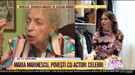 Maria Marinescu, viaţă de lux în elita Capitalei! Cum arată casa celebrei creatoare de modă