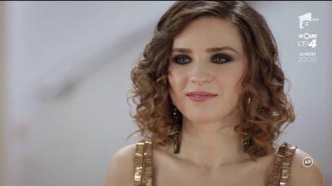 Ana, fiica lui Tudor, concert de pian