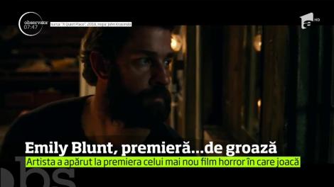 Premieră... de groază! Americanii, terifiați de cel mai nou film horror. A avut premiera la New York
