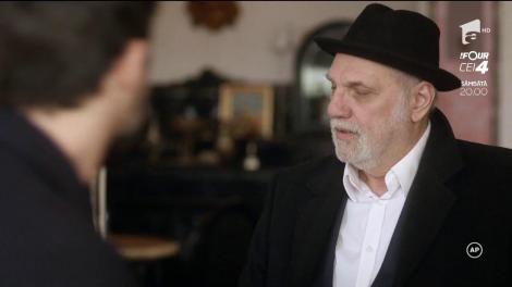 Dan Lăzărescu îi spune lui Tudor că Sonia, soţia sa, îl înşală