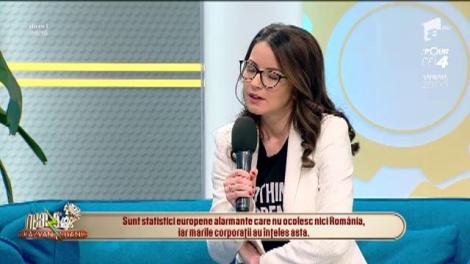 Statistici îngrijorătoare. 99% dintre angajații români sunt stresați! Cum îl putem combate