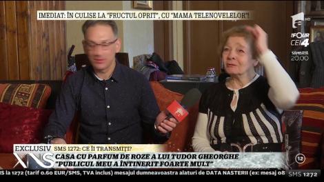 Secrete de la nuntă lui Tudor Gheorghe! Georgeta Luchian, soția: "Acântat celebra Maria Dragomiroiu"