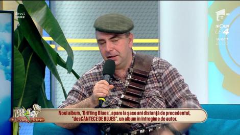 Cel mai valoros muzicuțist din România: ”Ca să știi să cânți la muzicuță trebuie să reînveți să respiri”