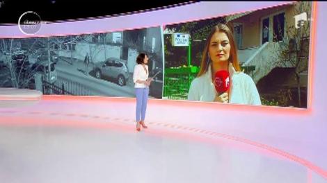 Poliţia cere ajutorul cetăţenilor. Așa arată individul care a incendiat mai multe maşini