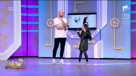 Alexxa feat. Andrei Ștefănescu - ”Joc mai bun”