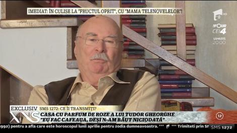 Tudor Gheorghe, mărturisiri dureroase: Tată a fost deținut politic