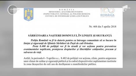 MAI a încurcat sărbătorile! Ni s-a urat să ne bucurăm de liniştea Crăciunului!
