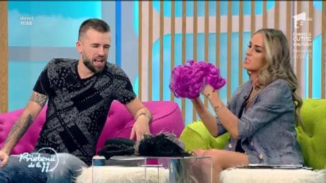 Aoleu! După ce a fost la solar, Florin Ristei a afișat o nouă schimbare radicală de look! Ramona: "Tu ai dat bani pe frizura asta?"