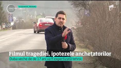 Care a fost cauza accidentului de la Viișoara! Anchetatorii au prezentat primele informații