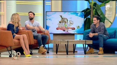 Flavia, cu gândul la Dani și în casa lui Dumnezeu: ”Am fost la biserică și m-am rugat pentru tine”