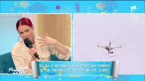 Raluka și Ana Baniciu au câștigat Asia Express: "Toată lumea m-a întrebat cum am putut să înghit acel gândac negru. Îmi venea să urlu!"