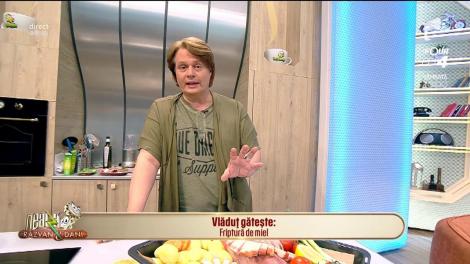 PAȘTE 2018. Rețeta care nu trebuie să lipsească de pe masa de Sărbători. Friptură de miel fragedă, gustoasă și aromată