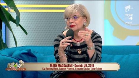 Cronica filmelor care trebuie vizionate: ”Maria Magdalena”, ”Wonderstruck” și ”Albinuța Maya”