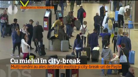 Român prins cu friptură de miel în bagaj, pe aeroport