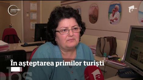 Hotelierii sunt în aşteptarea primilor turişti
