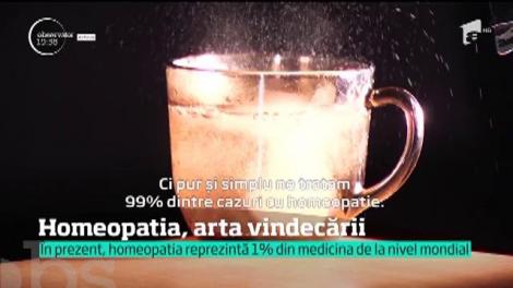 Homeopatia, arta vindecării cu ajutorul medicinii naturiste. Tratamentul „cui pe cui se scoate", știința mileniului III