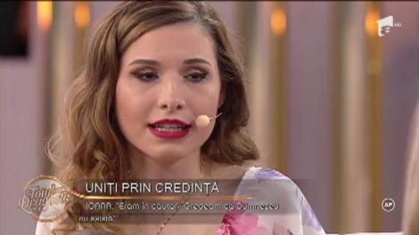 A vizitat ca turist o biserică, a ieșit schimbată! A fost cerută de soție după trei săptămâni. Ioana: ”S-a întâmplat de Bunavestire”