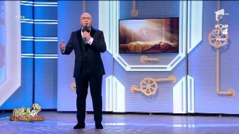 Marcel Pavel - ”You raise me up”