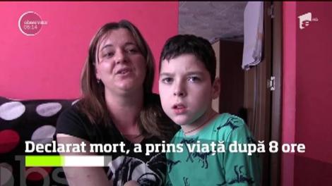 MINUNEA din Săptămâna Patimilor. Un copil din Baia Mare s-a născut MORT și a ÎNVIAT după opt ore!