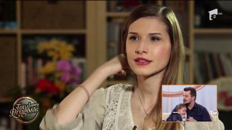 Uniți prin credință. Ioana: ”Eram în căutări. Credeam că Dumnezeu nu există”