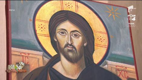 Secretul icoanei pe care foarte mulți români o au în casă sau în poșetă: ”Dacă acoperim ochiul stâng și privim cu ochiul drept, putem vedea cum Mântuitorul se uită la noi cu...” Funcționează doar după ce vă închinați și o sărutați