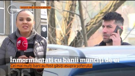 Cei nouă muncitori, care au pierit în microbuzul căzut în râul Bistriţa, vor fi înmormântați cu banii pentru care munciseră chiar înainte să moară