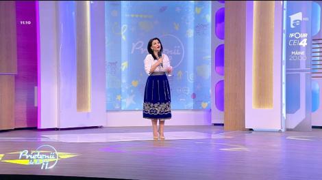 Claudia Ghițulescu - "Nu e nimenea ca mama"