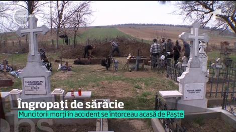Accidentul de la Viişoara scoate la iveală o faţă întunecată a României! Mii de oameni îşi riscă viaţa pentru un pumn de bani făcuţi la sute de kilometri distanţă de casă: "Am venit acasă cu două napolitane pentru copii, atât"