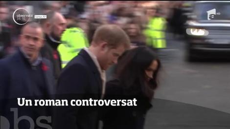 Un roman controversat despre Meghan Markle