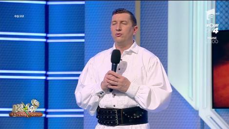 Petrică Mureșan - ”Blândul păstor”