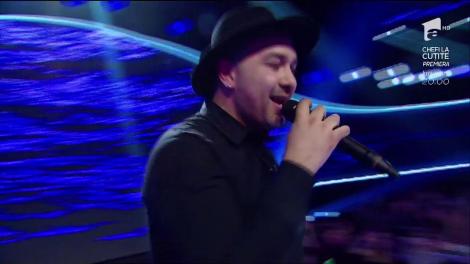 Duel: Michael Jackson - "Human Nature". Vezi interpretarea lui Sergiu Ferat, la "The Four - Cei 4"!