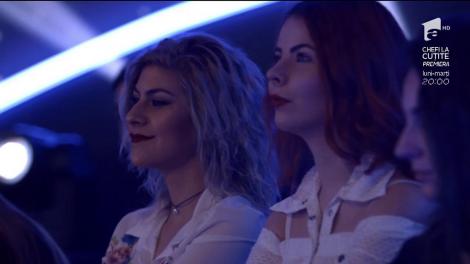 Ed Sheeran - "Make it rain". Vezi interpretarea lui Sergiu Ferat, la "The Four - Cei 4"!