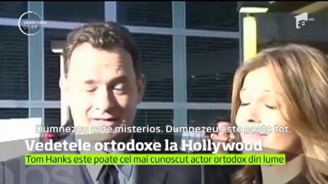 Știai că Tom Hanks și Jennifer Aniston sunt ortodocși? Iată topul vedetelor de la Hollywood care au îmbrăţişat religia ortodoxă