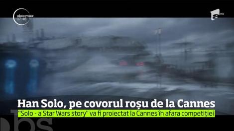 Cel mai nou film al seriei Războiul Stelelor, în premieră mondială la festivalul de la Cannes