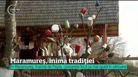 Paştele, &icirc;n Maramureş