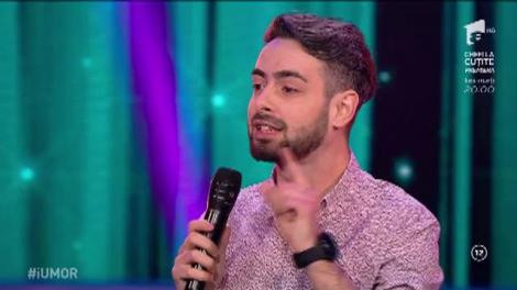 Radu Bucălae i-a dat gata pe toți cu glumele sale despre tipe! „Ce bagi tu acolo, femeie?!”