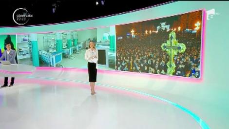 Medicii de la Ambulanţă au avut o noapte albă