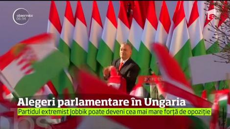 Alegeri parlamentare &icirc;n Ungaria