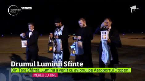 Drumul Luminii sfinte