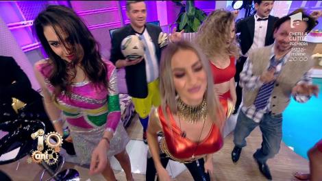 "Când se-nchide Loft, la lăutari haide pe maneau". Băieții de la Noaptea Târziu  au adus ”Loftista” la Neatza: "Ea e operată un pic și la funduț / Nu putea să-l miște deloc, era micuț"