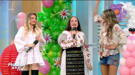 Maria Dragomiroiu - ”Tot femeia e mai tare”