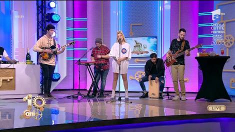 Live! Jo - ”Cana”