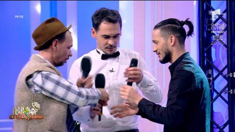 Moment catastrofal! Aka Cosmin cântă melodia ”Dacă pleci”, așa cum nimeni nu ar trebui să o facă!