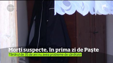 Tragedie în prima zi de Paşte într-o familie din judeţul Vaslui