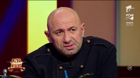 Povestea de viată a lui tânăr i-a lăsat fără cuvinte pe chefi! "Am fost înjunghiat în spate. Am rămas o legumă, dar eram fericit că trăiesc. M-am refugiat în bucătărie"